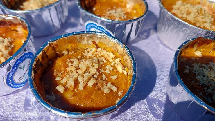 Rize'nin yöresel lezzetleri Türk Mutfağı Haftasında tanıtıldı 23