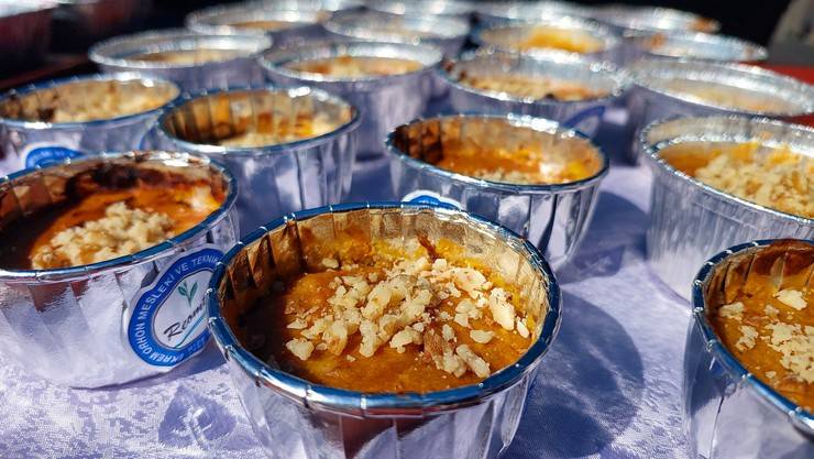 Rize'nin yöresel lezzetleri Türk Mutfağı Haftasında tanıtıldı 24