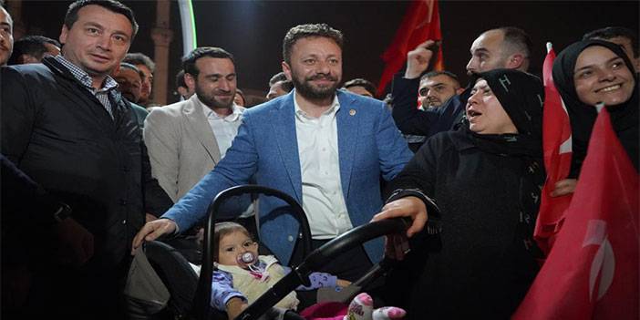 AK Parti Rize Milletvekili Avcı: "İnşallah Türkiye Yüzyılı başlıyor"