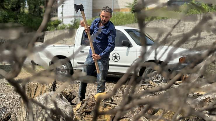 Bu mahallede "Fadimeler" çeyrek asırdır yük taşımıyor 6