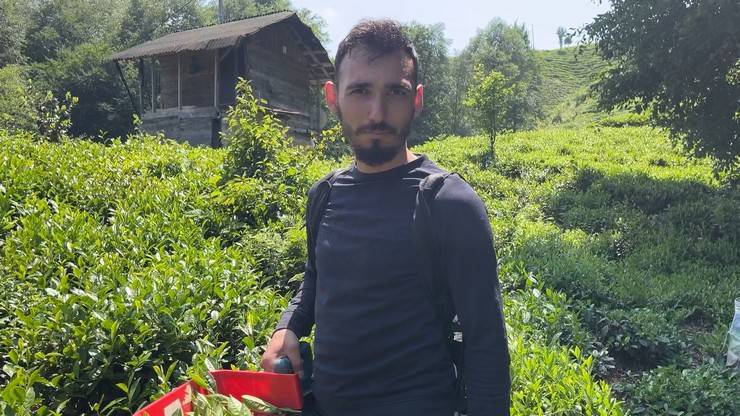 ‘Z’ kuşağının ilgisiz olduğu çayda işçi sorununa 'şarjlı makaslı' çözüm 8
