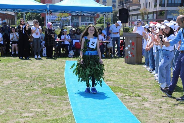 Rize'de "Rize Senin Projesi" Kapsamında Ödüller Verildi 22