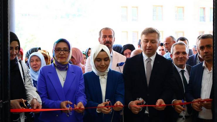 Güneysu'da Hayat Boyu ÖğrenmeHaftası Coşku ile Kutlandı 1