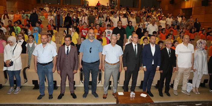 Tarih Yazan Çocuklar Projesi Rize'de!