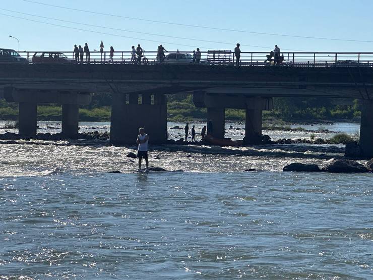 Fırtına Deresi'ne girip sürüklenen 4 kişiden 2'si kurtarıldı, 2'si aranıyor 12