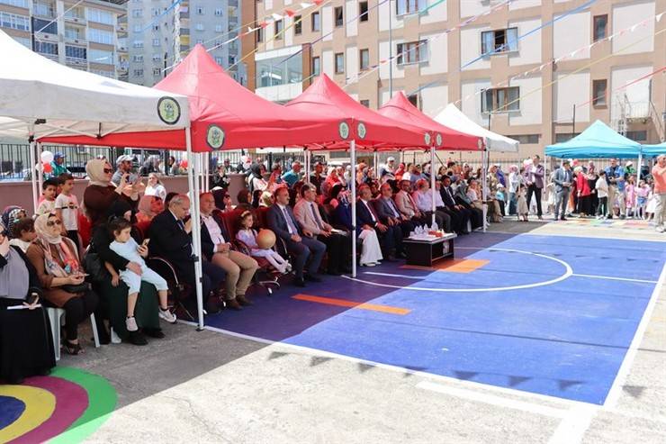 Rize'de Karne Coşkusu 2