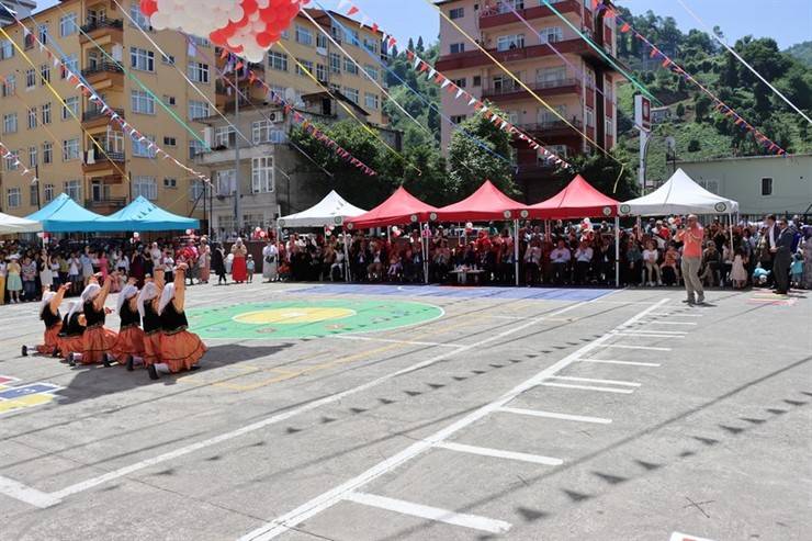 Rize'de Karne Coşkusu 4