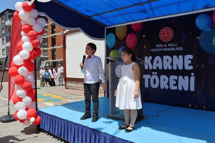 Rize'de Karne Coşkusu 6