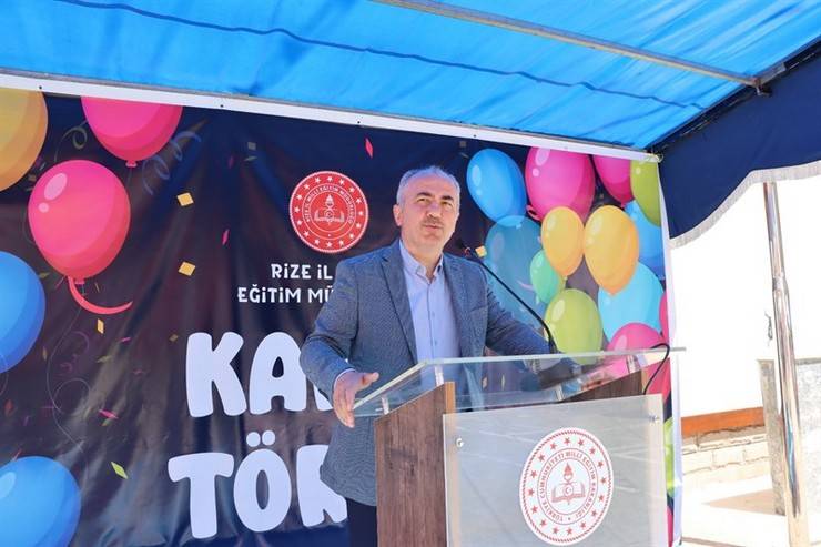 Rize'de Karne Coşkusu 7
