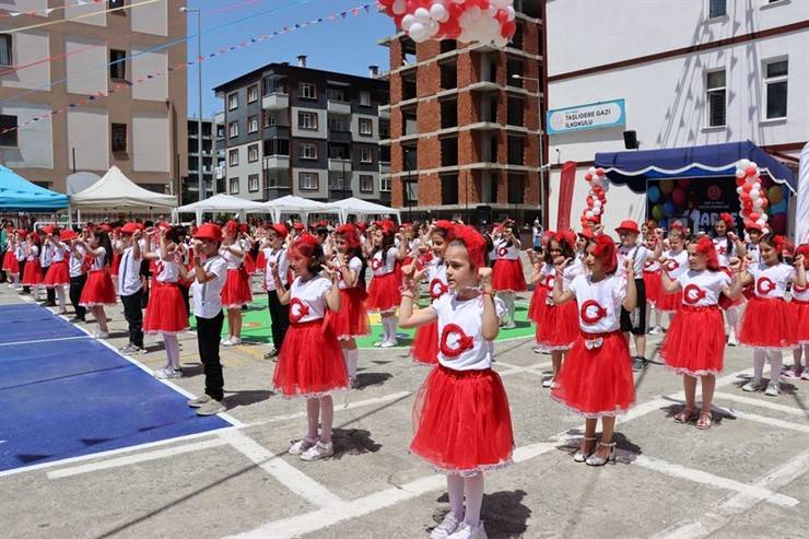 Rize'de Karne Coşkusu 9