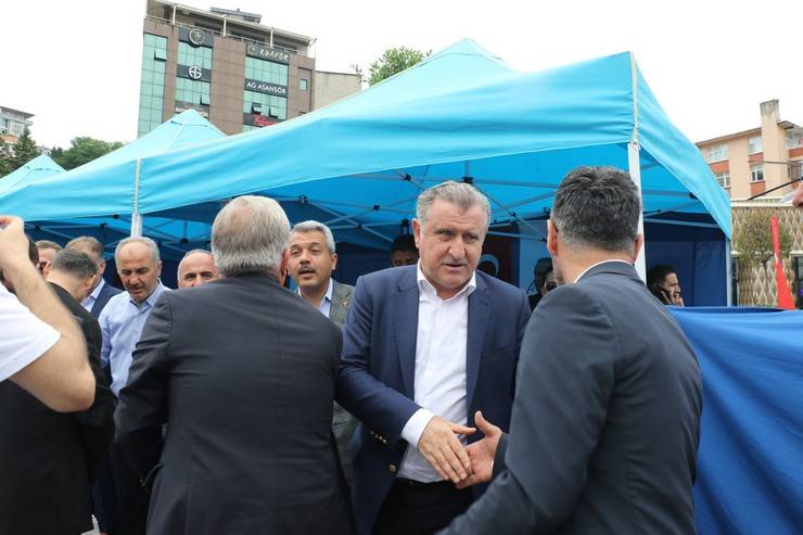 Rize’de Genel Bayramlaşma programı gerçekleştirildi 19