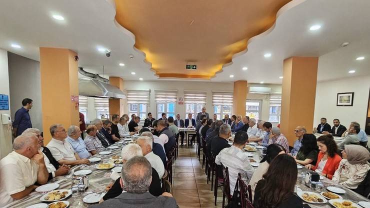 Rize’de Genel Bayramlaşma programı gerçekleştirildi 39