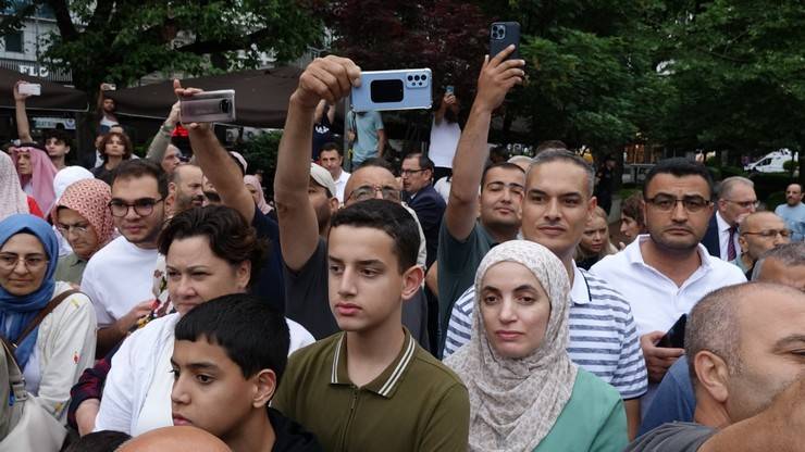 Trabzon’da ‘Kültür Yolu Festivali’ ‘horon’ ile başladı 9