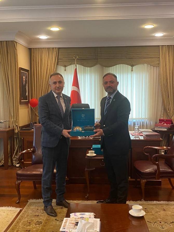 Recep Tayyip Erdoğan Üniversitesi Çay İhtisaslaşma Koordinatörlüğü Tarafından Azerbaycan'a Teknik Gezi Düzenlendi 16