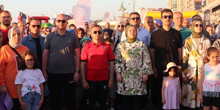 Rize'de Yaz Spor Okulları ve Engelsiz Spor Okulları Heyecanla Başladı!