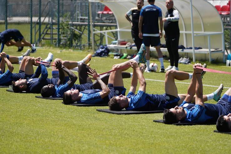 Çaykur Rizespor Erzurum Kampında! 18