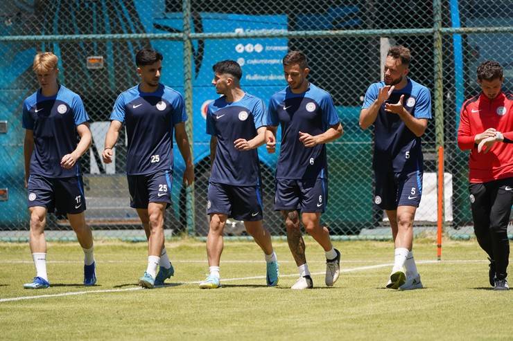 Çaykur Rizespor Erzurum Kampında! 24