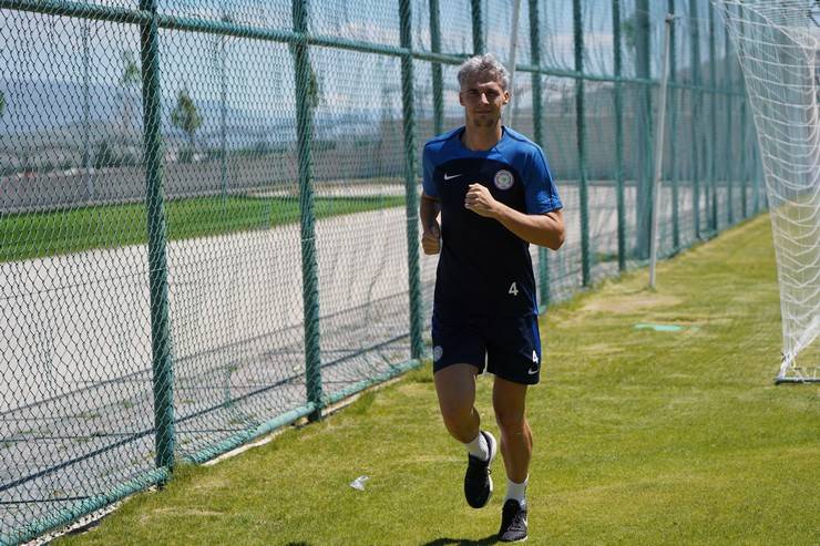 Çaykur Rizespor Erzurum Kampında! 27