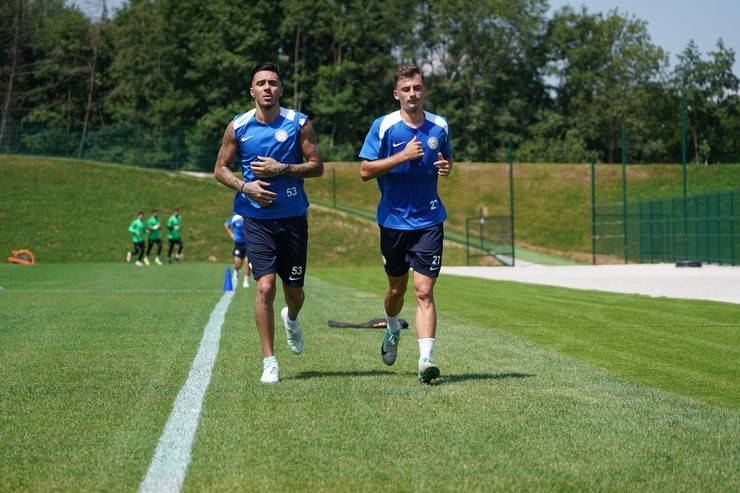 Çaykur Rizespor Slovenya'da Kampa Girdi 12