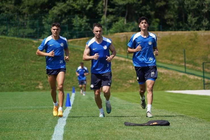 Çaykur Rizespor Slovenya'da Kampa Girdi 16