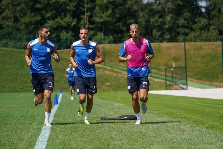 Çaykur Rizespor Slovenya'da Kampa Girdi 17