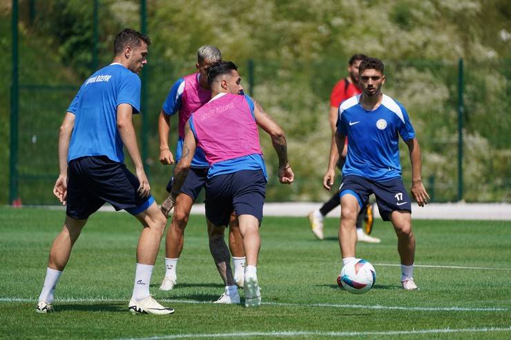 Çaykur Rizespor Slovenya'da Kampa Girdi 7