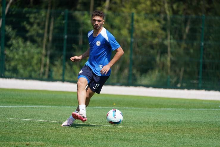 Çaykur Rizespor Slovenya'da Kampa Girdi 9