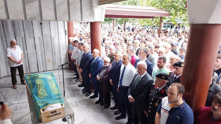 İçişleri Bakanı Ali Yerlikaya, Rize’de 5