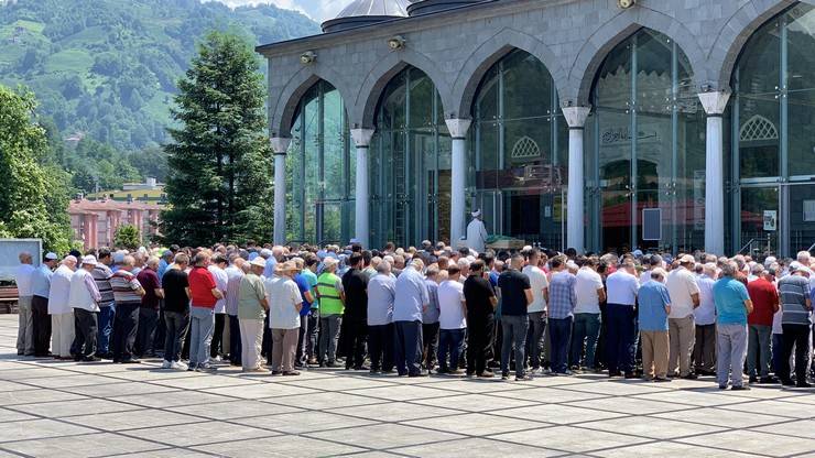 Rize'de teleferikte akıma kapılıp ölen Hızır Can, akrabasına yardıma gitmiş 2