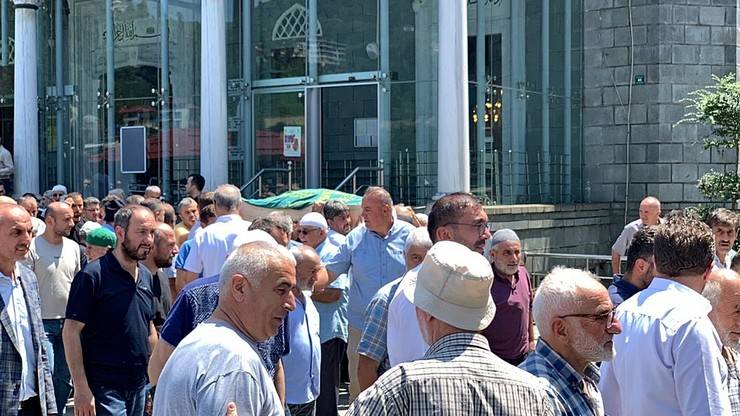 Rize'de teleferikte akıma kapılıp ölen Hızır Can, akrabasına yardıma gitmiş 5