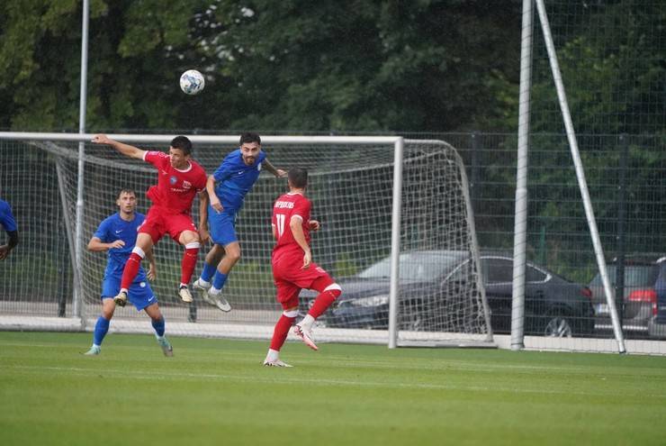 Çaykur Rize 7 Gollü Hazırlık Maçında “Sowe” Yaptı 11