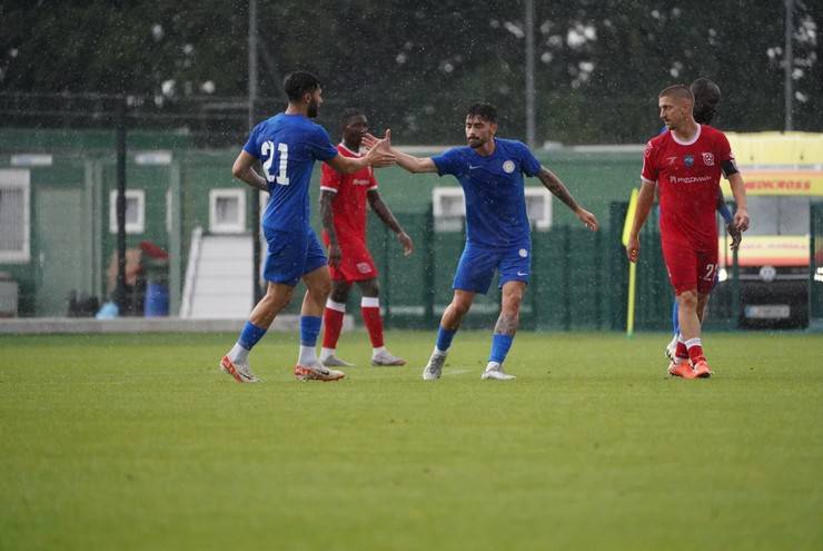 Çaykur Rize 7 Gollü Hazırlık Maçında “Sowe” Yaptı 15