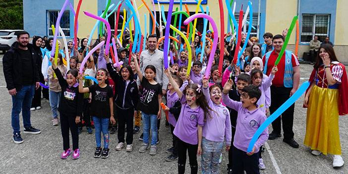 RİBEGEM, Köy Okullarına Yönelik Etkinliklerine Devam Ediyor