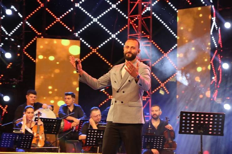 Rize'de "TRT Sanatçıları Şehir Konserleri" düzenlendi 21