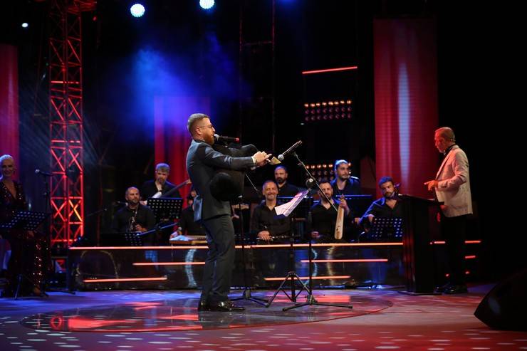 Rize'de "TRT Sanatçıları Şehir Konserleri" düzenlendi 3