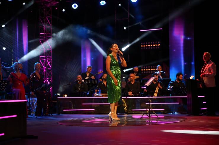 Rize'de "TRT Sanatçıları Şehir Konserleri" düzenlendi 6