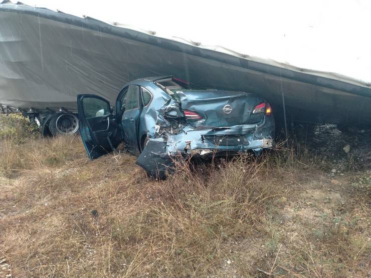 Samsun-Ankara kara yolundaki zincirleme trafik kazasında 3 kişi öldü, 6 kişi yaralandı 16