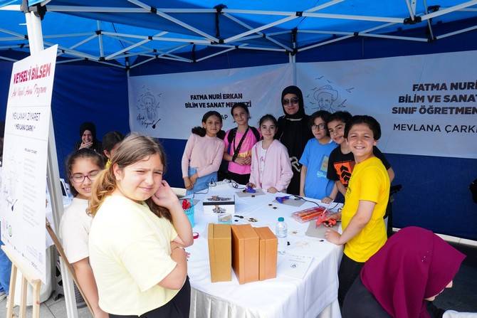 Rize’de Aşık Veysel’i Anma Etkinliği Düzenlendi 15