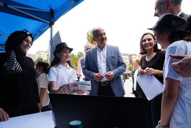 Rize’de Aşık Veysel’i Anma Etkinliği Düzenlendi 4