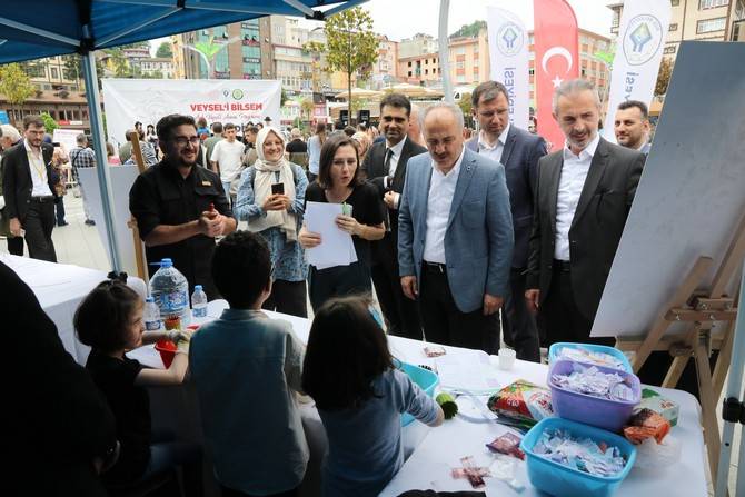 Rize’de Aşık Veysel’i Anma Etkinliği Düzenlendi 6