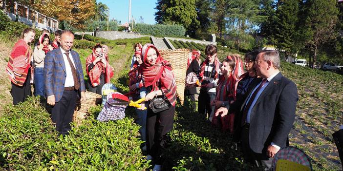 Makedonyalı Türk Gençler, Çayın Başkentinde Unutulmaz Bir Deneyim Yaşadı