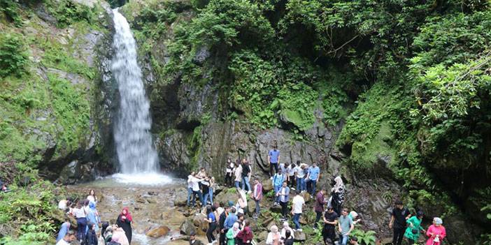 Recep Tayyip Erdoğan Üniversitesinden Yıl Sonu Veda Buluşması