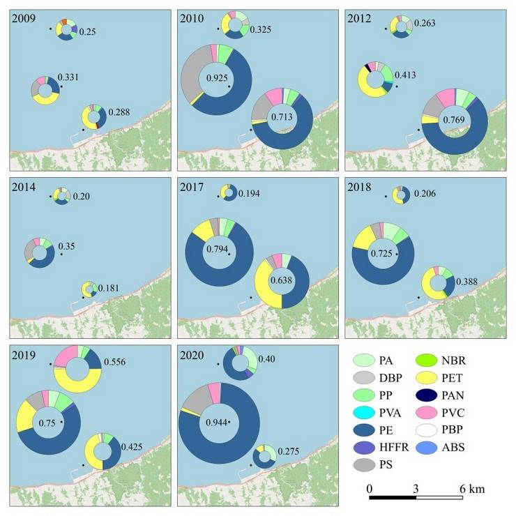 Karadeniz’de 'mikroplastik' tehlikesinde ‘nehir’ etkisi 4