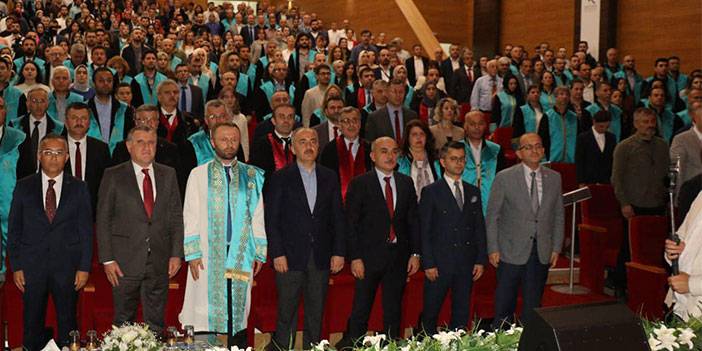 Gençlik ve Spor Bakanı Bak Rize'de