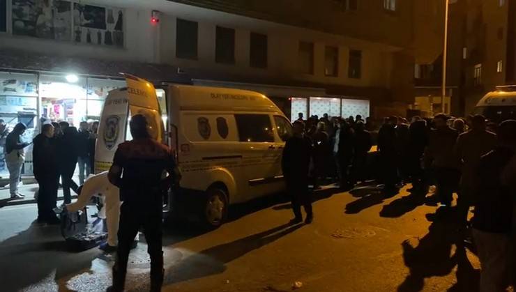 Polis memuru tartıştığı Rizeli iş insanına ateş açtı: Baba oğul öldü, 2 yaralı 6