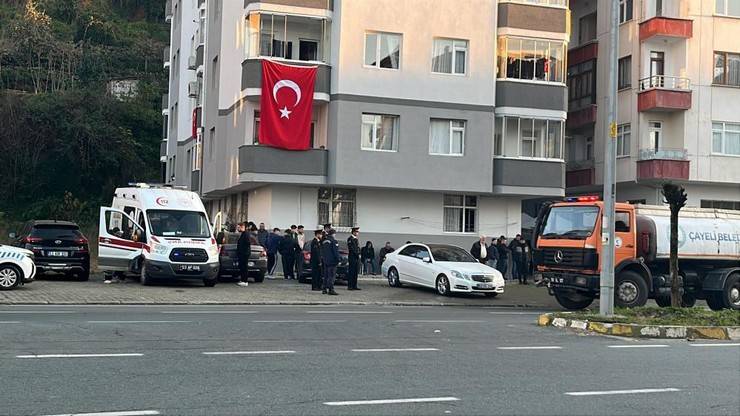 Doğum gününden bir gün sonra şehit olan Rizeli şehidin ailesine acı haber verildi 5