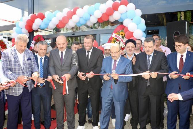 Pistten çıkan uçak pide salonu olarak hizmet vermeye başladı 14