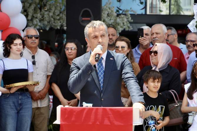 Pistten çıkan uçak pide salonu olarak hizmet vermeye başladı 15