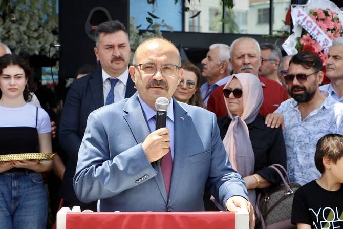 Pistten çıkan uçak pide salonu olarak hizmet vermeye başladı 16