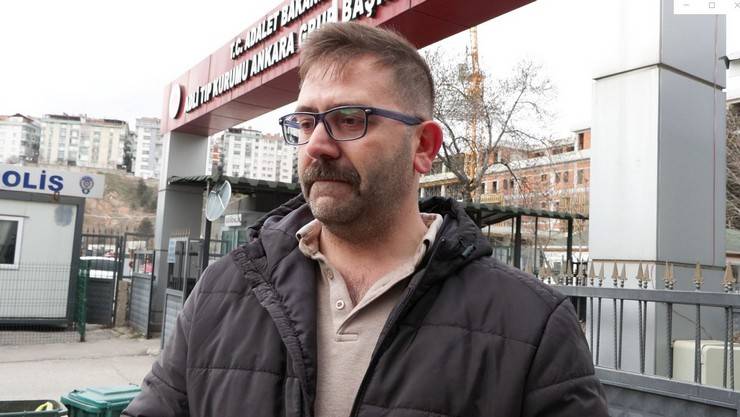 Ankara'da annelerinin bileklerini keserek öldürdüğü 2 çocuk toprağa verildi 9